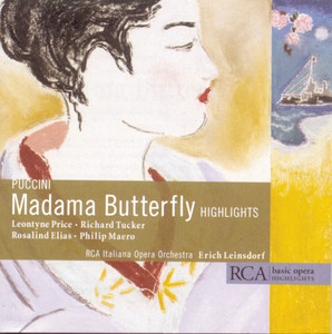 Madama Butterfly: Act III: Con onor muore (Death of Butterfly) - Erich Leinsdorf & RCA Italiana Opera Orchestra