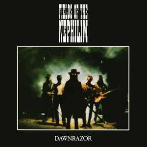 Vet for the Insane Fields Of The Nephilim | Album Cover