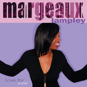 When Sunny Gets Blue - Margeaux Lampley | Song Album Cover Artwork
