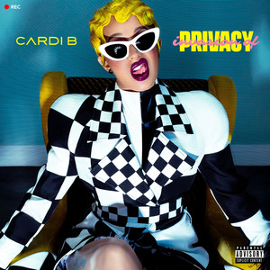Be Careful - Cardi B | Song Album Cover Artwork