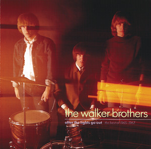 After the Lights Go Out - The Walker Brothers | Song Album Cover Artwork