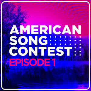 Fire (From “American Song Contest”) - Keyone Starr | Song Album Cover Artwork
