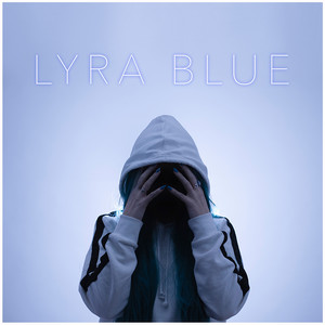 Superhuman - Lyra Blue | Song Album Cover Artwork