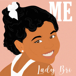 Splash - Lady Bri | Song Album Cover Artwork