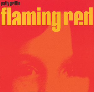 Flaming Red Patty Griffin | Album Cover