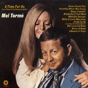 Happy Together - Mel Tormé | Song Album Cover Artwork