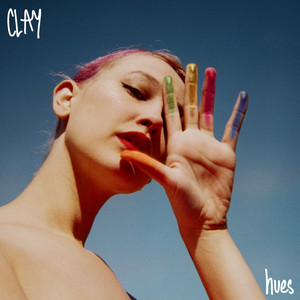 sponge - CLAY | Song Album Cover Artwork