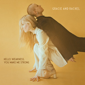 Stranger - Gracie and Rachel | Song Album Cover Artwork