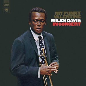 My Funny Valentine Miles Davis | Album Cover