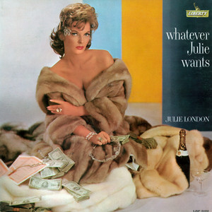 Why Don't You Do Right Julie London | Album Cover