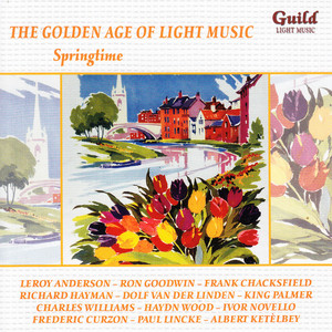 Springtime - The Bosworth Orchestra | Song Album Cover Artwork
