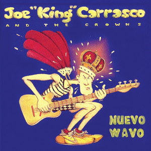 Don't Bug Me Baby Joe "King" Carrasco | Album Cover