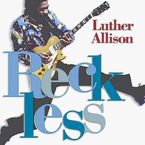 Just As I Am - Luther Allison | Song Album Cover Artwork