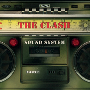 Time is Tight - The Clash | Song Album Cover Artwork