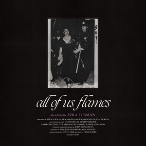 Lilac And Black - Ezra Furman | Song Album Cover Artwork