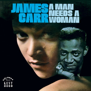 The Lifetime of a Man James Carr | Album Cover