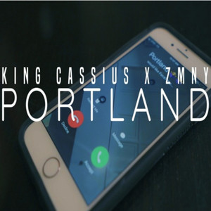 Portland King Cassius & Zmny | Album Cover