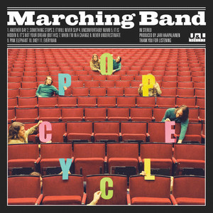 Okey Marching Band | Album Cover