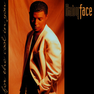 When Can I See You Babyface | Album Cover