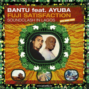 Listen Attentively (feat. Ayuba) BANTU | Album Cover