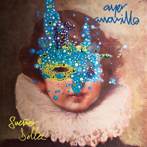 Vértigo - Ayer Amarillo | Song Album Cover Artwork