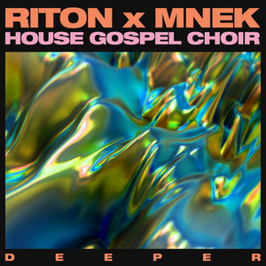 Deeper - Riton | Song Album Cover Artwork