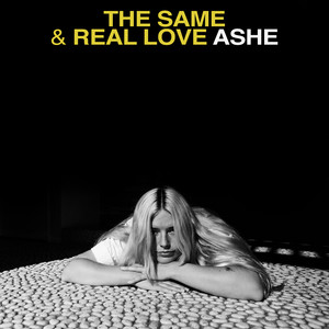 Real Love - Ashe | Song Album Cover Artwork