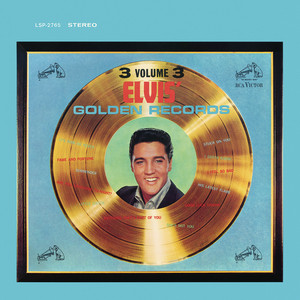 Are You Lonesome Tonight - Elvis Presley | Song Album Cover Artwork