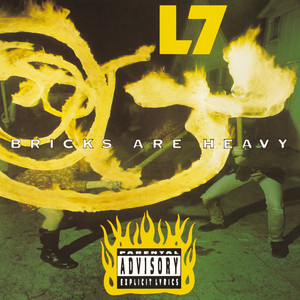 Shitlist L7 | Album Cover