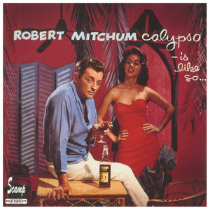 From A Logical Point Of View - Robert Mitchum | Song Album Cover Artwork