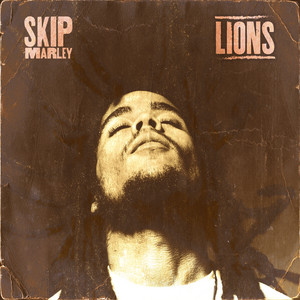 Lions - Skip Marley | Song Album Cover Artwork