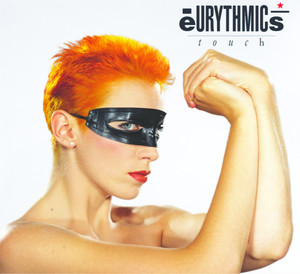 Who's That Girl? - Eurythmics | Song Album Cover Artwork