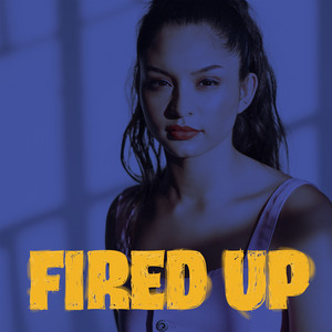 Fired Up - Amila | Song Album Cover Artwork