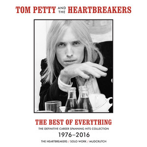 Breakdown Tom Petty and the Heartbreakers | Album Cover