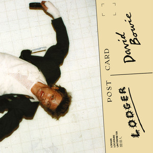 Boys Keep Swinging - 2017 Remaster - David Bowie | Song Album Cover Artwork
