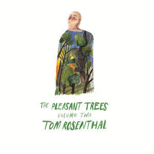 For You To Be Here - Tom Rosenthal | Song Album Cover Artwork