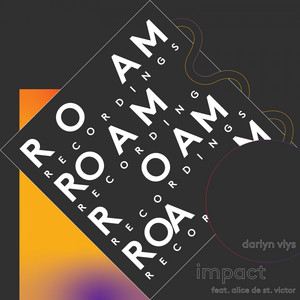Impact - Darlyn Vlys | Song Album Cover Artwork