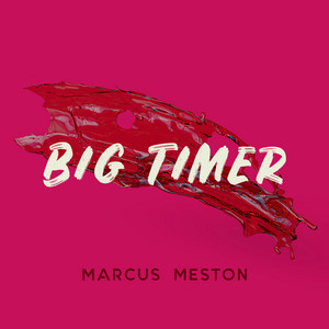 Pop It Off Marcus Meston | Album Cover