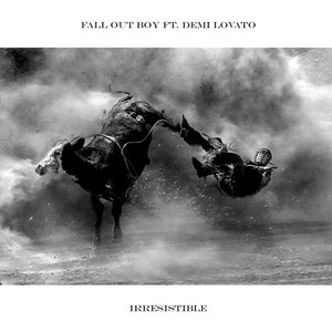 Irresistible - Fall Out Boy | Song Album Cover Artwork