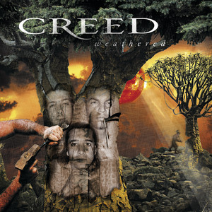 My Sacrifice - Creed | Song Album Cover Artwork