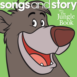 I Wan'na Be Like You (The Monkey Song) - From "The Jungle Book" / Soundtrack Version - Louis Prima | Song Album Cover Artwork