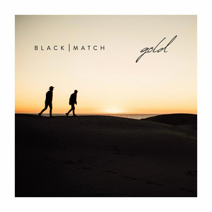 Gold - Black Match | Song Album Cover Artwork