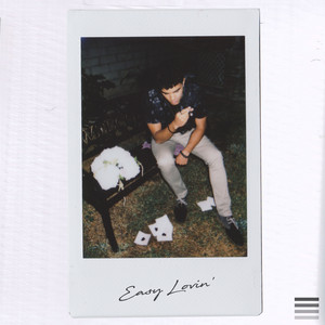 Easy Lovin' - Jessame | Song Album Cover Artwork