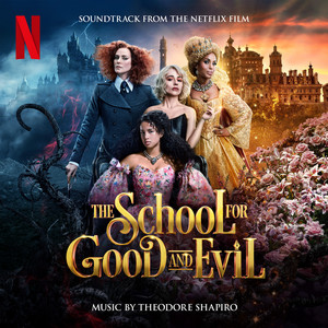 Who Do You Think You Are (from the Netflix Film "The School For Good And Evil") - Kiana Ledé | Song Album Cover Artwork