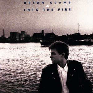 Heat Of The Night - Bryan Adams | Song Album Cover Artwork