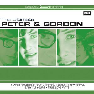 A World Without Love - Peter And Gordon | Song Album Cover Artwork
