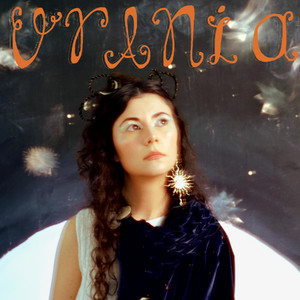 Urania (Beyond the Clouds) - Indira Elias | Song Album Cover Artwork