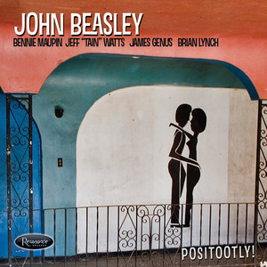 Caddo Bayou John Beasley | Album Cover