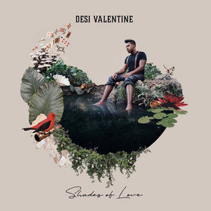 My Sentence - Desi Valentine | Song Album Cover Artwork