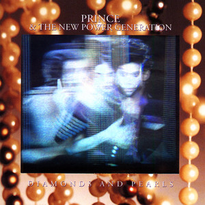 Cream - Prince | Song Album Cover Artwork